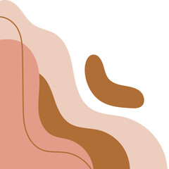 Abstract BOHO Corner