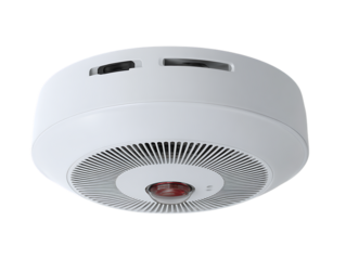 Advanced Smoke Detector Device for Home Safety