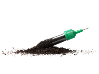 Accurate Soil pH Device for Indoor Use