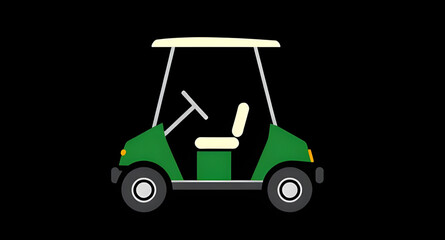 Golf cart, Golf buggy, Electric golf cart, Golf vehicle, Sports cart, Golf transport, Golf cart vector, Golf club cart, Mini vehicle, Golf utility cart, Golf ride, Golf course vehicle, Golf car illust
