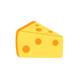 Cheese vector illustration, Cheese icon, Cheese slice, Cheese block vector, Cartoon cheese, Dairy product vector, Cheese wedge, Yellow cheese, Swiss cheese vector, Cheese with holes, Cheddar cheese il