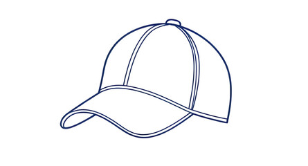 Cap icon, Baseball cap, Fashion cap, Multicolor hat, Rainbow cap, Sports cap, Summer cap, Trendy cap, Bright cap, Casual cap, Cap vector, Colorful headwear, Flat cap icon, Cool cap desig