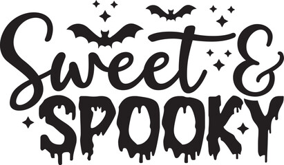 sweet spooky