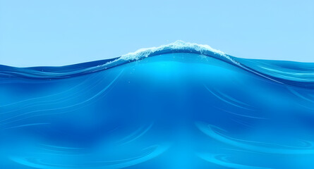 Water wave background, Ocean wave, Blue wave background, Sea waves, Water texture, Aqua wave, Fluid motion, Wave pattern, Abstract water background, Wave lines, Flowing water, Blue ripple, Water surfa