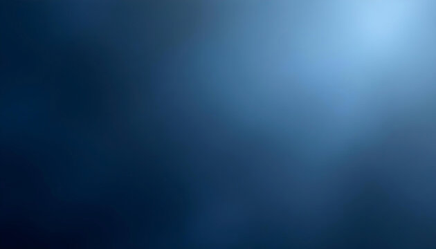 Tranquil matte background in slate blue gradient featuring abstract textures with minimal visual composition - Powered by Adobe