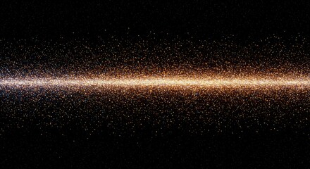 Fototapeta premium abstract background with particles