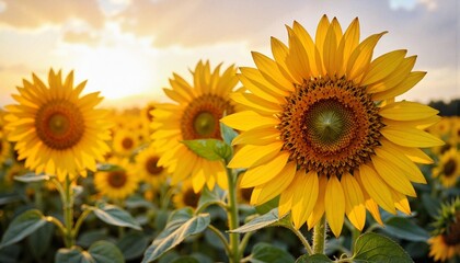 Fototapeta premium Colorful party hat with polka dots on a neutral background 