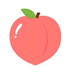 peach