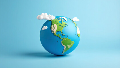 earth globe world