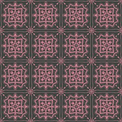 Enjoy and fun with imagination on patterns