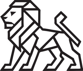 Modern Emblems and Futuristic Patterns