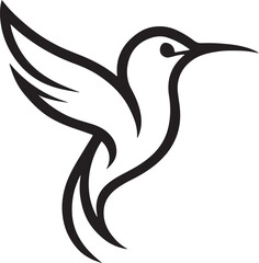 Obraz premium Modern Emblems and Futuristic Patterns