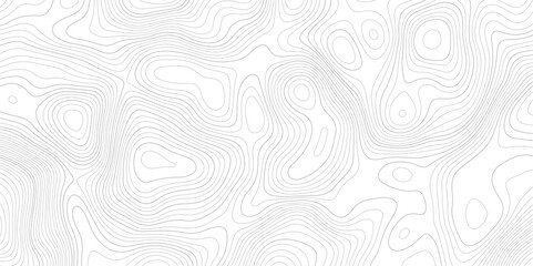  minimalist abstract topographic contour lines design  white and gray, creating an abstract landscape pattern. The design is a modern.