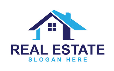 Professional Real Estate Logo Design for Residential and Corporate Excellence