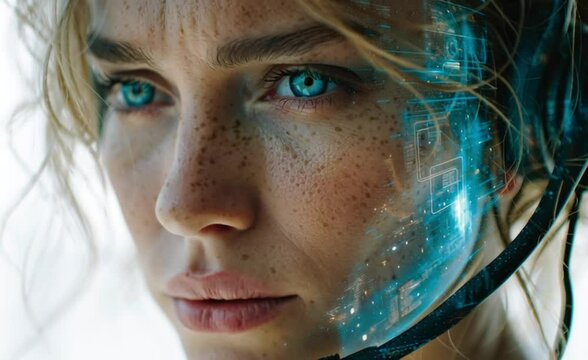 Op&eacute;rateur T&eacute;l&eacute;phonique IA Vid&eacute;o : Service Client du Futur et Support Num&eacute;rique, Animation de Technologie Avanc&eacute;e
