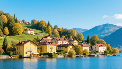 lake bled slovenia