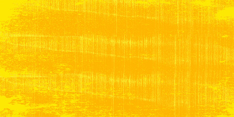 Dots halftone yellow color pattern gradient grunge texture background. Style illustrations abstract