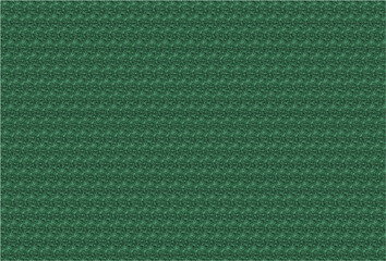 Abstract, geometric and fabric texture, pattern design art, seamless textured background,same coloured gradient texture, texture background in Green colour 