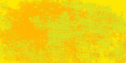 Dots halftone yellow color pattern gradient grunge texture background. MModern  art comics sport style vector illustration simple art