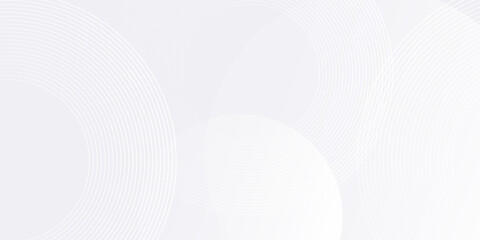 Abstract grey background with dynamic circle space wallpaper dynamic modern