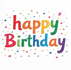 party, card, illustration, happy birthday, celebration, invitation, decoration, event, text, design, greeting, gift, abstract, balloon, anniversary, background, confetti, element, day, vector, happy