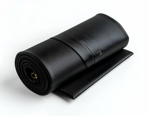 High-Gloss Biodegradable Fabric Detailed View of a 2025 Tuxedo Weave