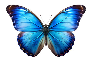 Obraz premium butterfly isolated on white