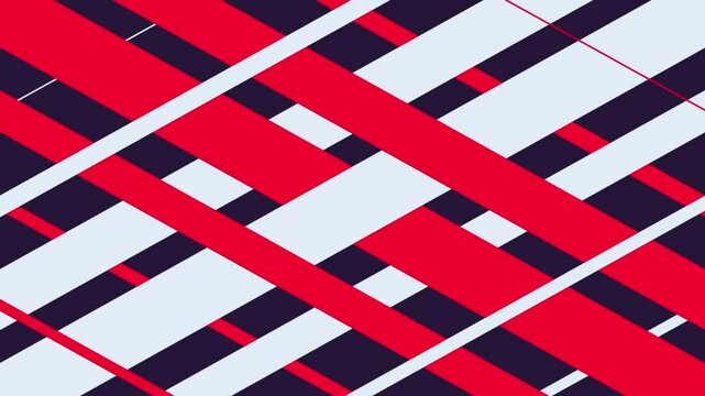 4K Lines Animated Background for any needs