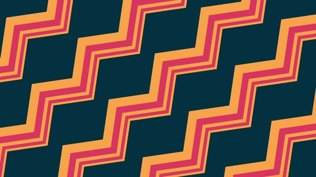 4K Lines Animated Background for any needs