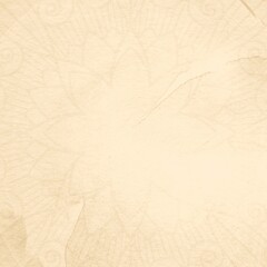 Fototapeta premium Ramadan aesthetic mandala background design