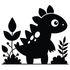 Abstract geometric shapes with vibrant color gradients and text elements