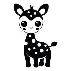 Abstract geometric composition with bold color accents and clean typography