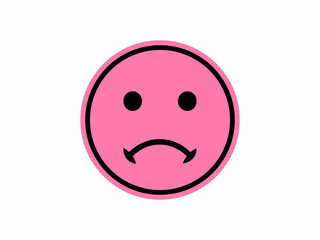 happy smiley face with smile