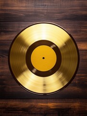 Gold Record Award