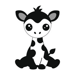 Versatile cmyk and rgb color vector illustration with helvetica and courier fonts