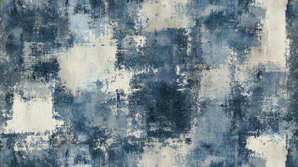 Obraz premium Seamless urban grunge texture with a raster-based grunge effect for a raw, edgy look