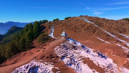 Moila Top near Chakrata: A Hidden in Dehradun or Moila Bugyal 