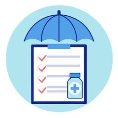 businessman with umbrella