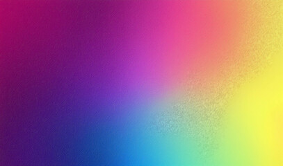 무지개 배경 그래픽