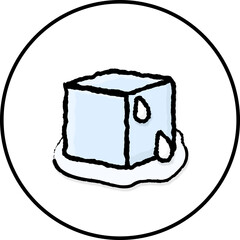 Summer Vacation Icon Set