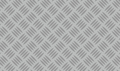 metal tread diamond plate pattern steel iron texture illustration wallpaper background