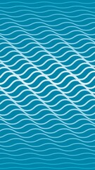 Blue iPhone wallpaper aesthetic wave design