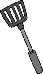 Illustration of flipper
