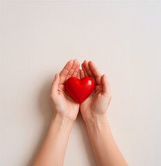 하트, 사랑, 컨셉, 보호하다, 사랑하다, 애지중지, 어머니의 사랑, 사랑을 드리다, 마음을 주다