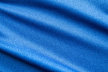 Blue sports clothing fabric football shirt jersey texture