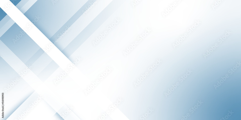 Wall mural modern technology communication concept vector background. creative minimal geometric with dynamic s