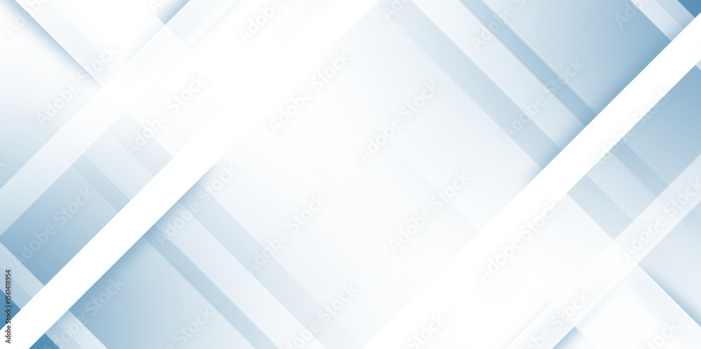 Wall mural modern technology communication concept vector background. creative minimal geometric with dynamic s