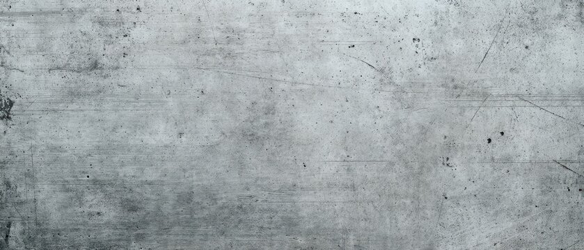 The Textured Concrete Surface with Subtle Variations and Scratches