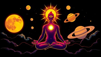 Spirituality and Awakening Images