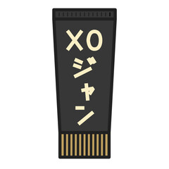 チューブ調味料　XO醬